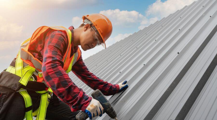 Professional residential roofers in Dewitt, VA